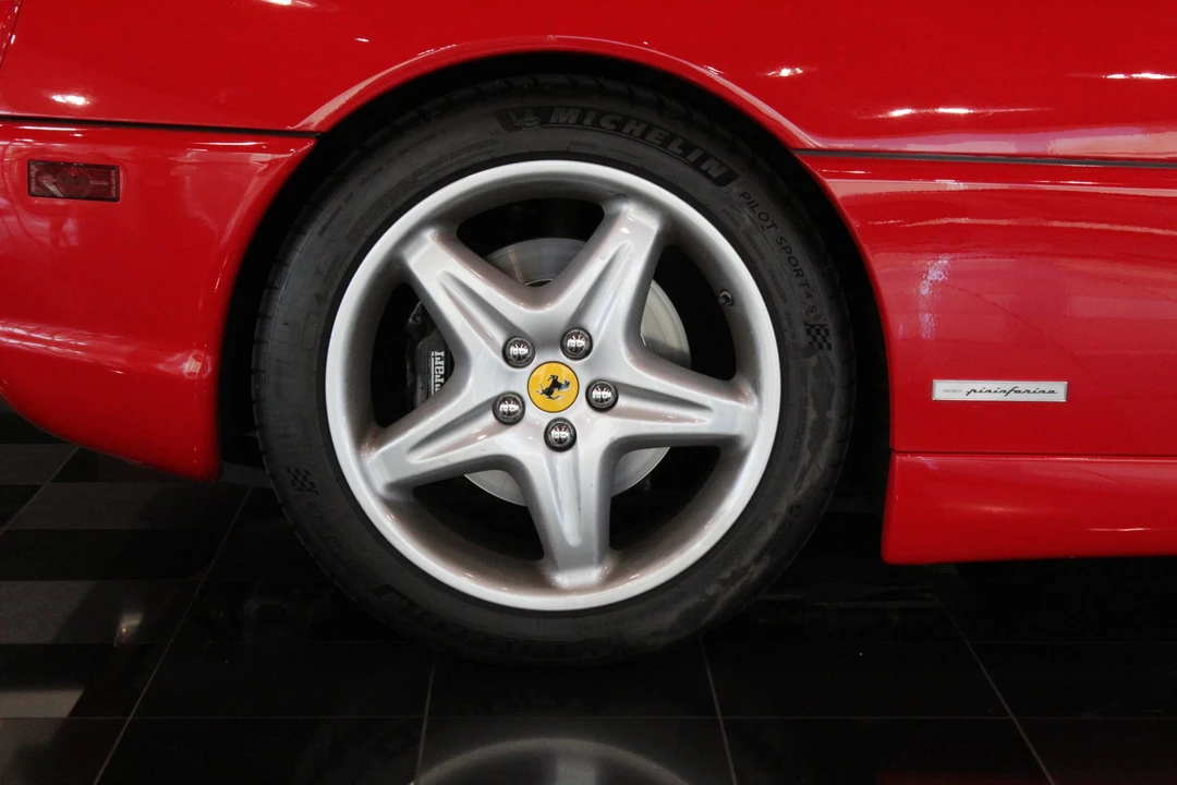 1998 Ferrari F355 Spider - Image 29 of 31