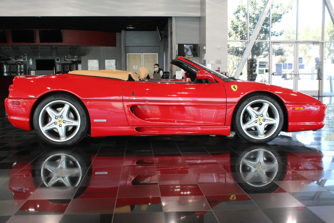 1998 Ferrari F355 Spider - Image 6 of 31