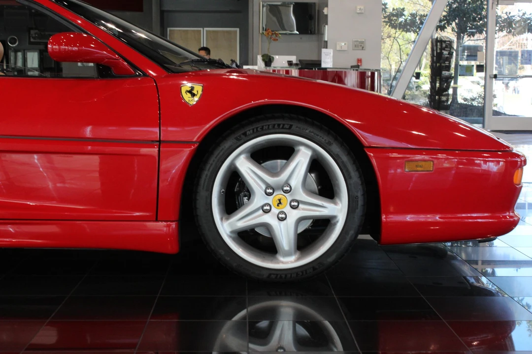 1998 Ferrari F355 Spider - Image 19 of 31