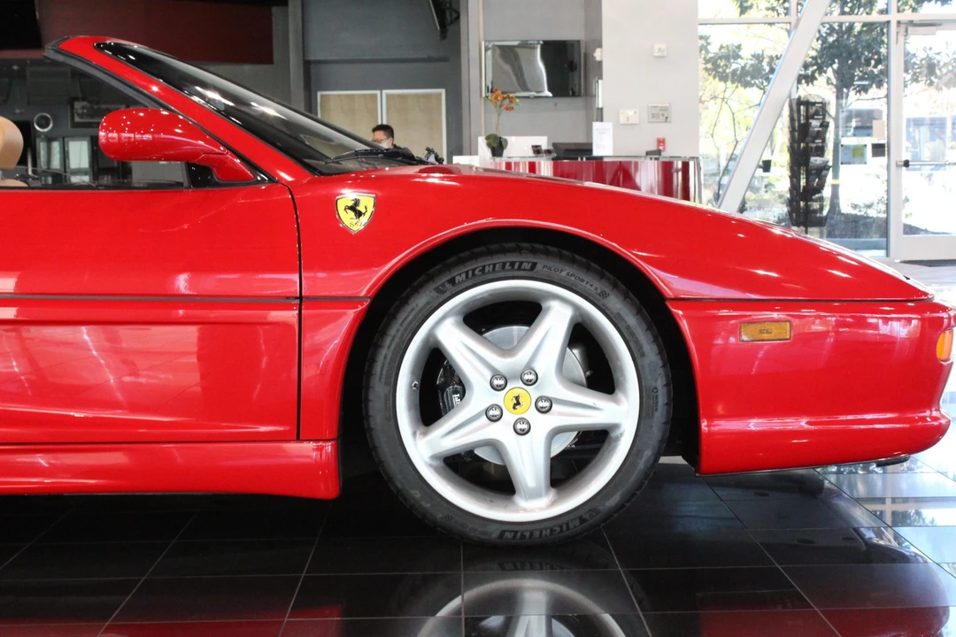1998 Ferrari F355 Spider - Image 20 of 31