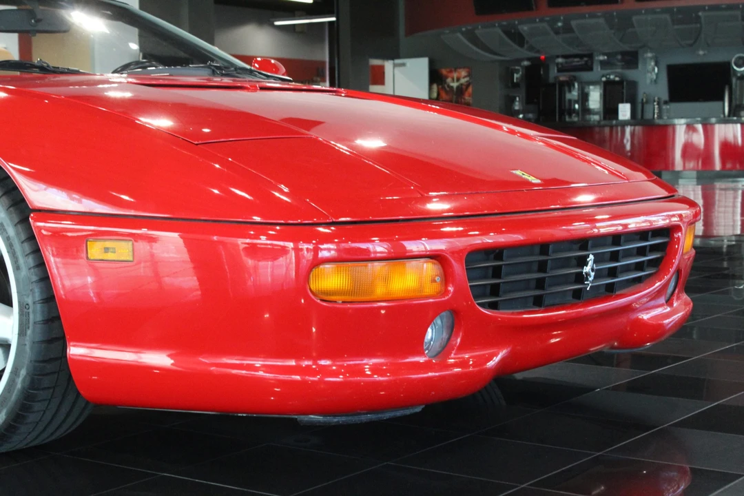 1998 Ferrari F355 Spider - Image 23 of 31