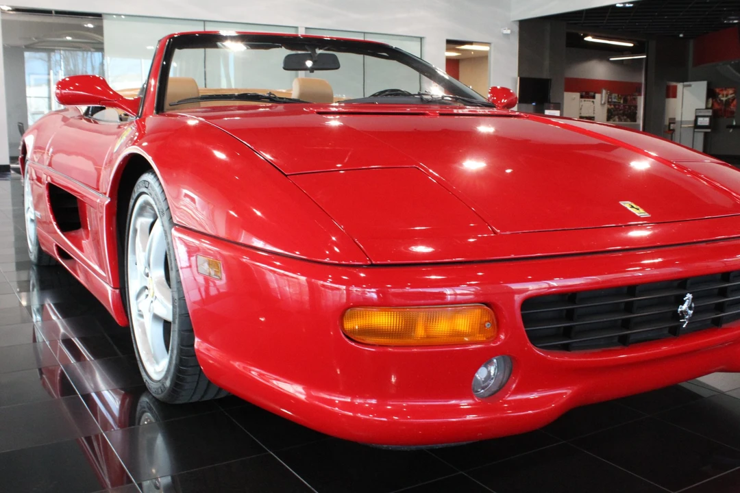 1998 Ferrari F355 Spider - Image 22 of 31