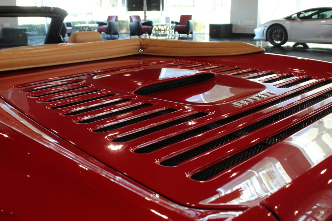 1998 Ferrari F355 Spider - Image 26 of 31