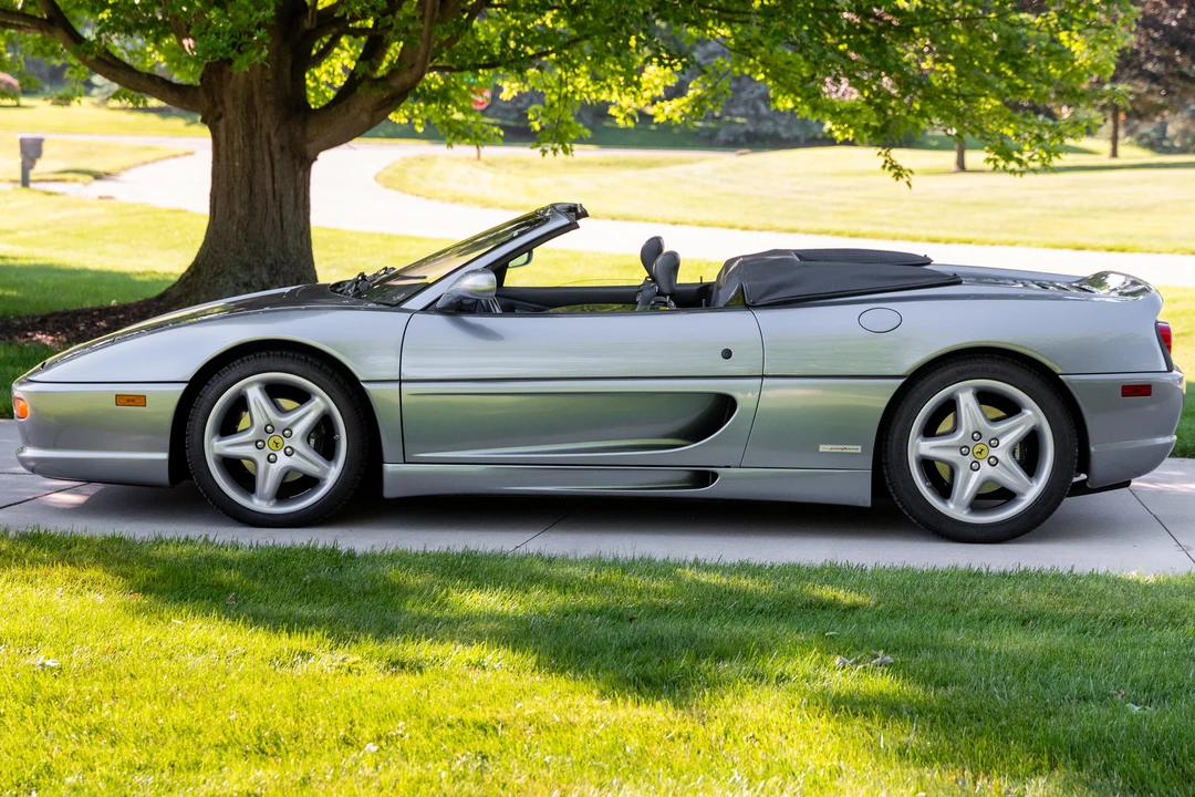 1998 Ferrari F355 Spider - Image 6 of 31