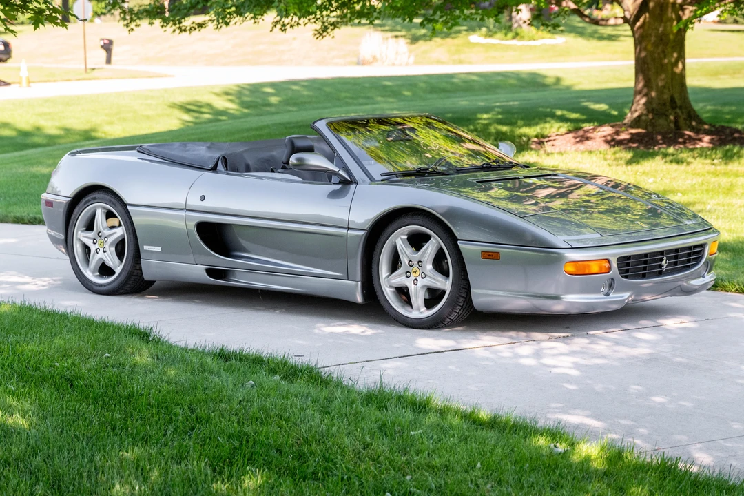 1998 Ferrari F355 Spider - Image 8 of 31