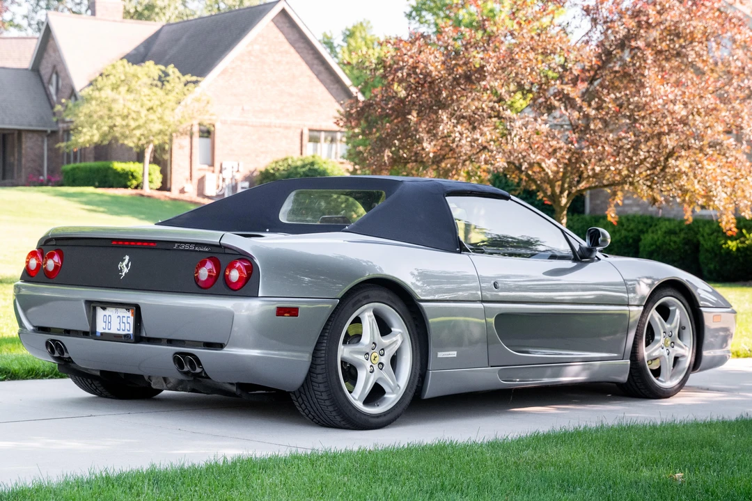 1998 Ferrari F355 Spider - Image 14 of 31