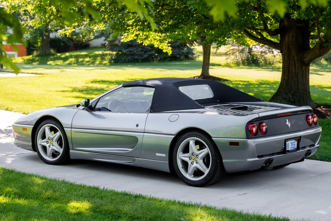 1998 Ferrari F355 Spider - Image 12 of 31