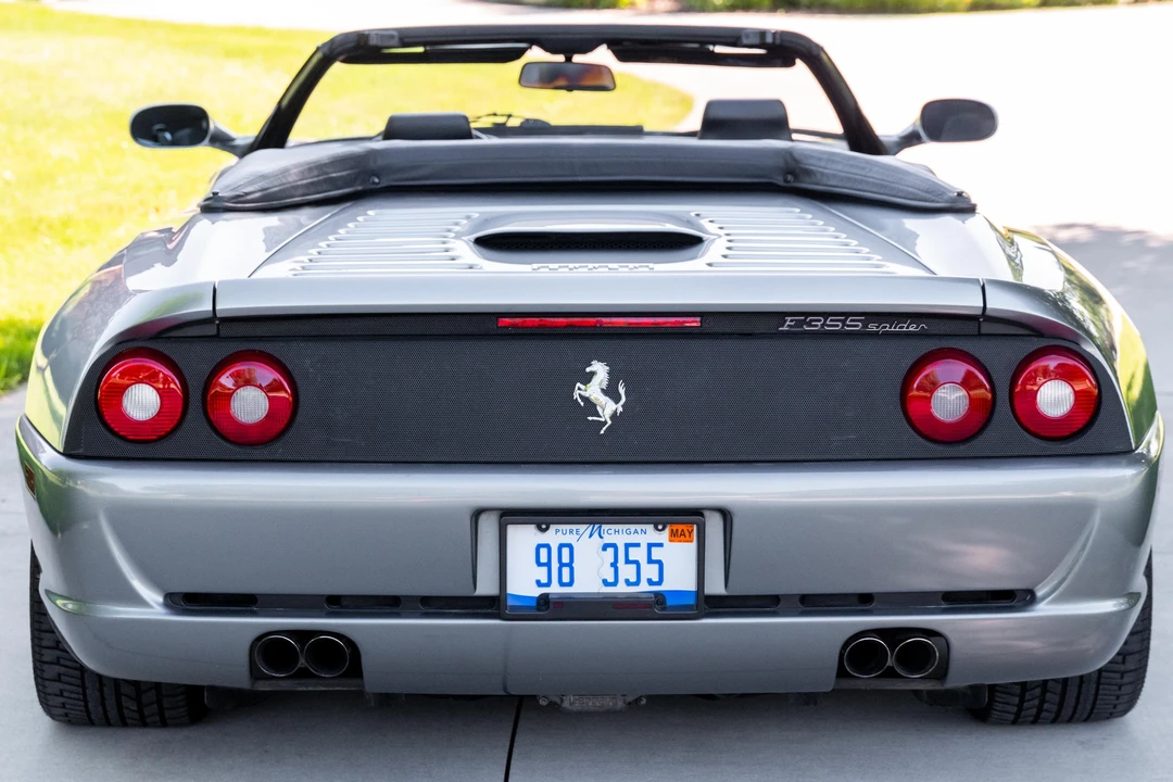 1998 Ferrari F355 Spider - Image 5 of 31