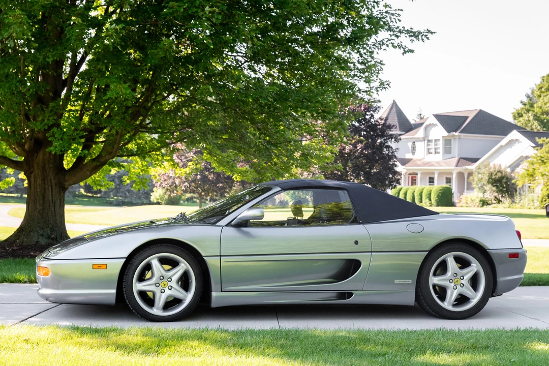 1998 Ferrari F355 Spider - Image 11 of 31