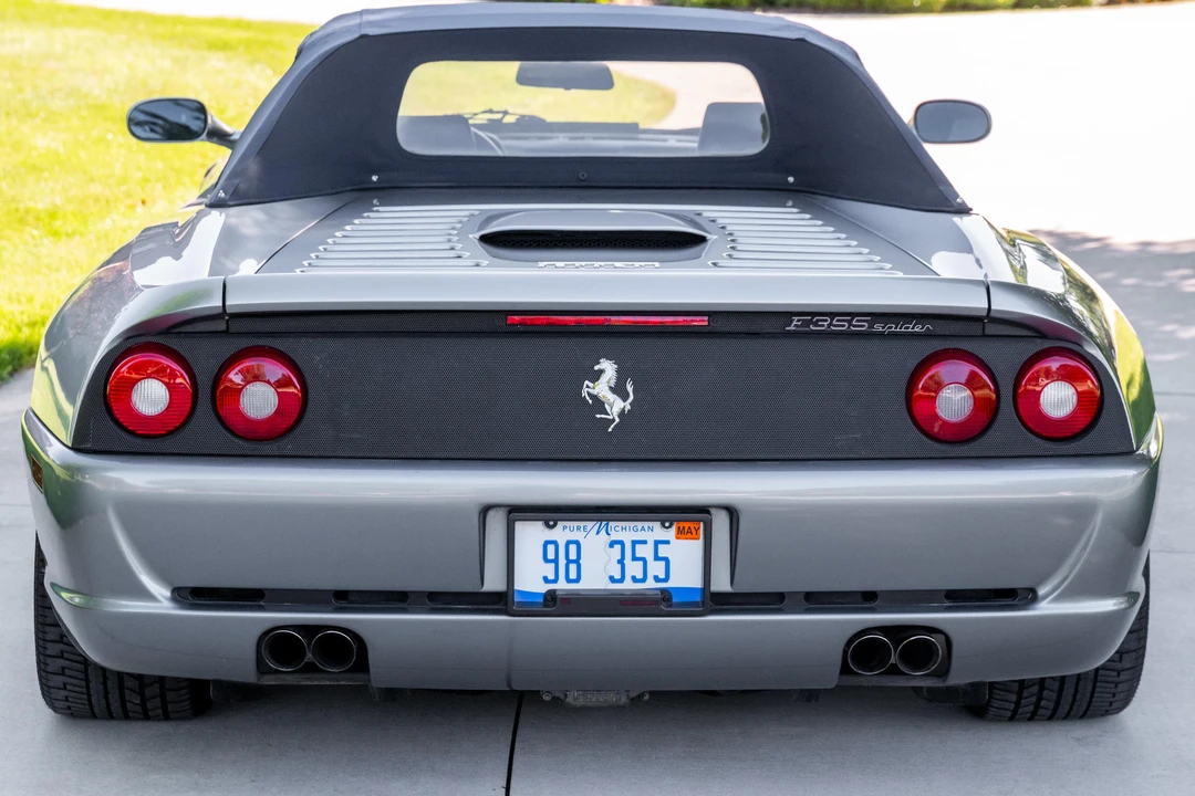 1998 Ferrari F355 Spider - Image 13 of 31