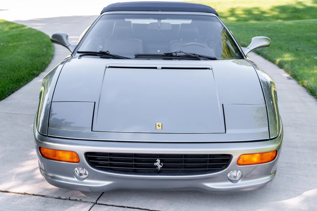 1998 Ferrari F355 Spider - Image 9 of 31