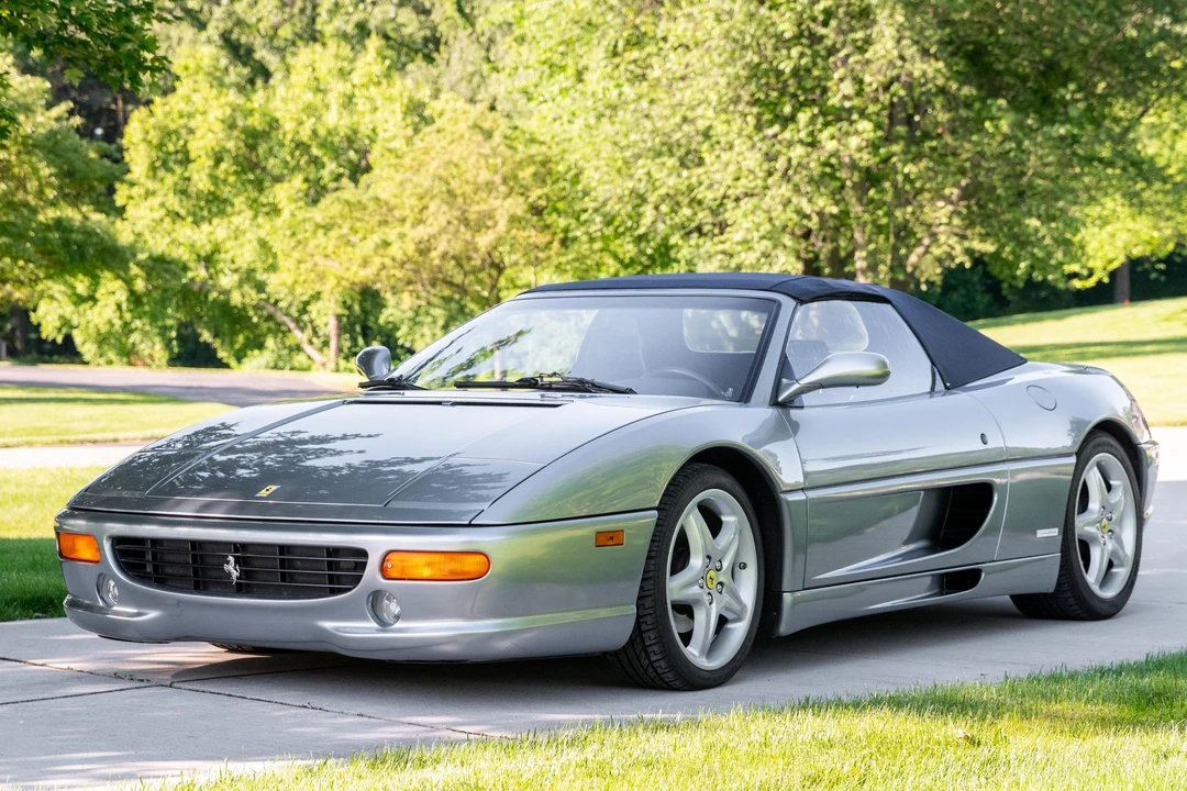 1998 Ferrari F355 Spider - Image 10 of 31