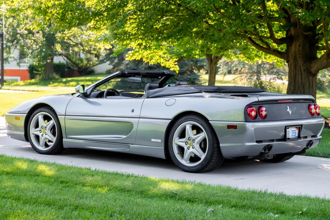 1998 Ferrari F355 Spider - Image 7 of 31