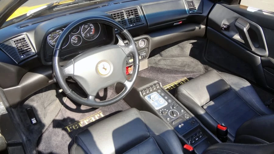 1998 Ferrari F355 Spider - Image 2 of 6
