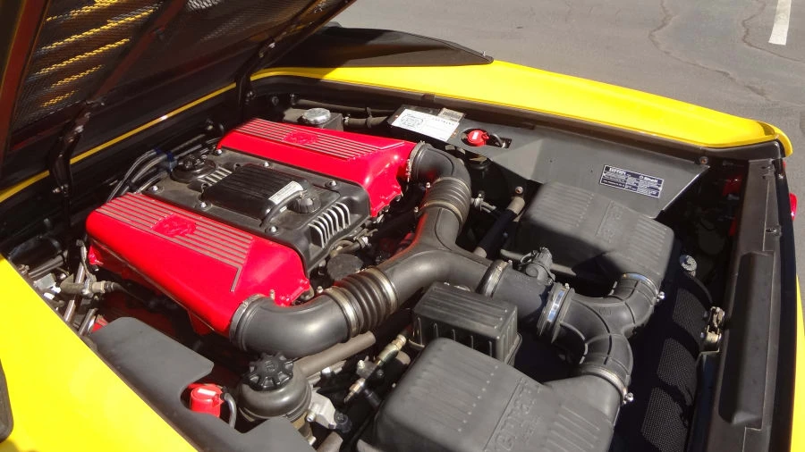 1998 Ferrari F355 Spider - Image 4 of 6