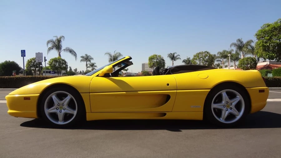 1998 Ferrari F355 Spider - Image 6 of 6