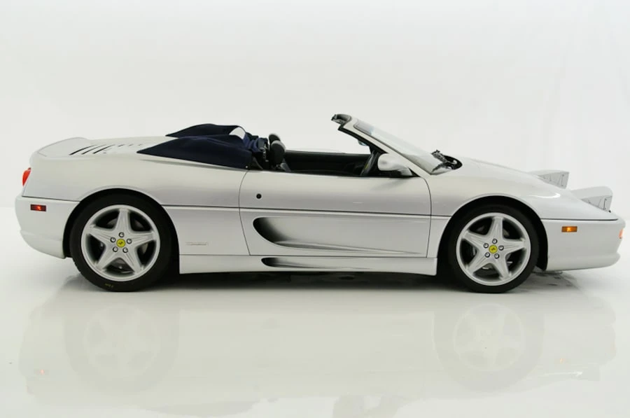 1998 Ferrari F355 Spider - Image 2 of 8