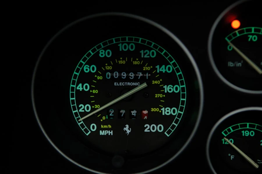 1998 Ferrari F355 Spider - Image 5 of 8