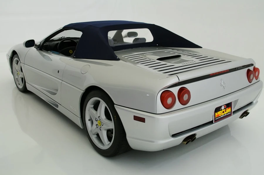 1998 Ferrari F355 Spider - Image 7 of 8