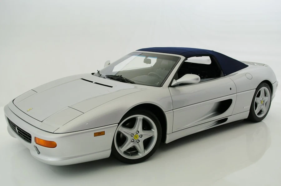 1998 Ferrari F355 Spider - Image 8 of 8