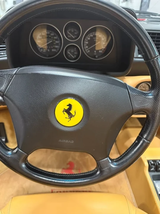 1998 Ferrari F355 Berlinetta - Image 9 of 13