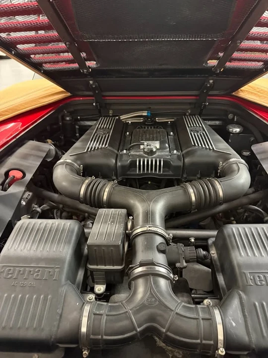 1998 Ferrari F355 Berlinetta - Image 6 of 13