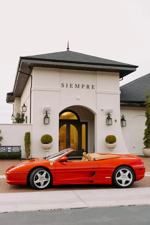 1998 Ferrari F355 Berlinetta - Image 2 of 13
