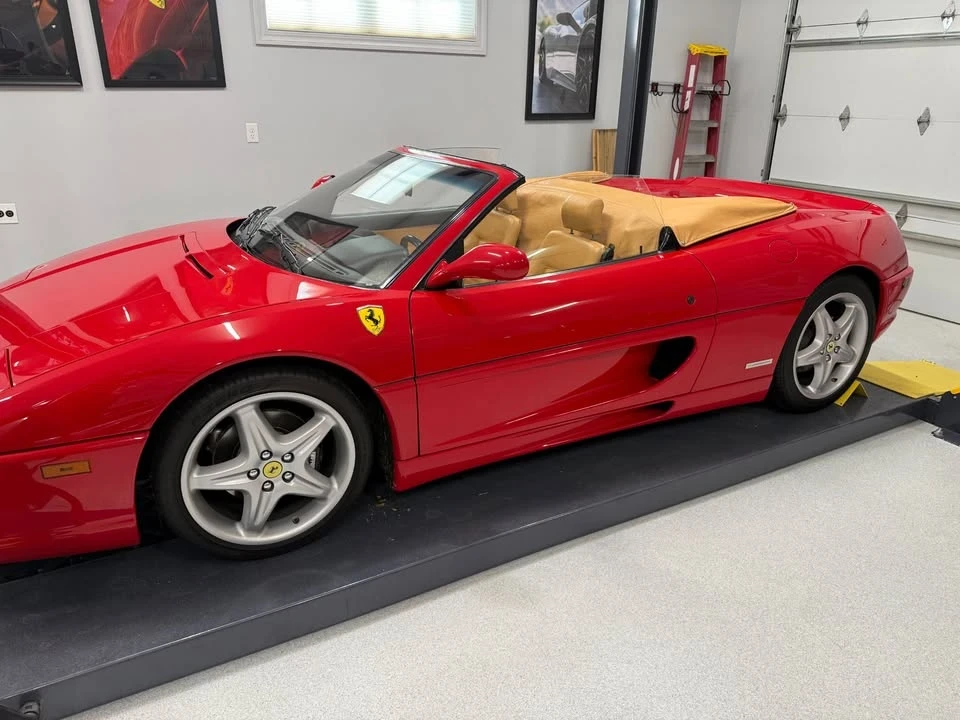 1998 Ferrari F355 Berlinetta - Image 5 of 13
