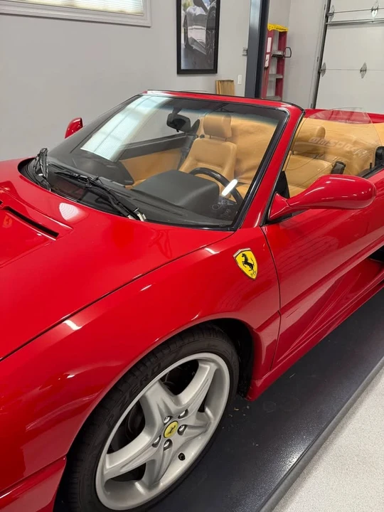 1998 Ferrari F355 Berlinetta - Image 4 of 13
