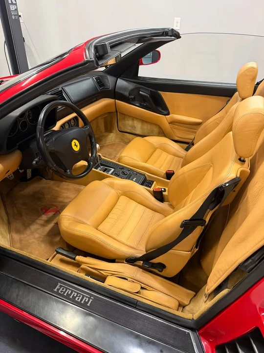 1998 Ferrari F355 Berlinetta - Image 5 of 11