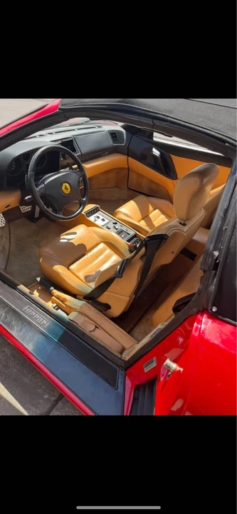 1998 Ferrari F355 Spider - Image 7 of 9