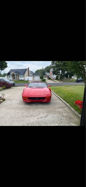 1998 Ferrari F355 Spider - Image 3 of 9
