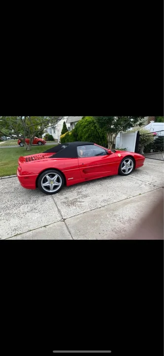 1998 Ferrari F355 Spider - Image 2 of 9