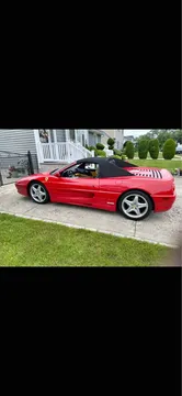 1998 Ferrari F355 Spider