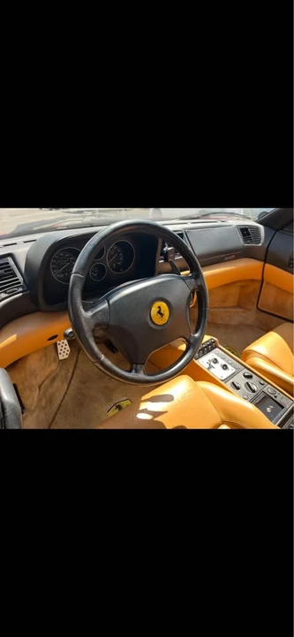 1998 Ferrari F355 Spider - Image 6 of 9