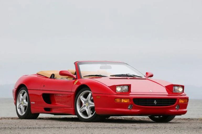 1998 Ferrari F355 Spider - Image 2 of 4