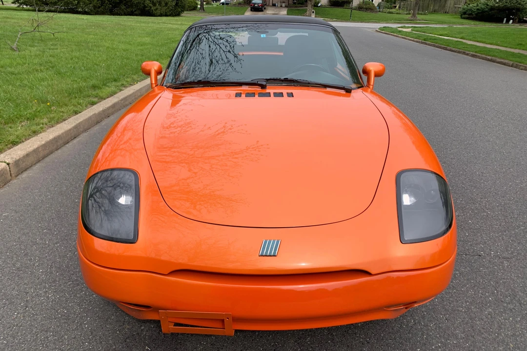 1998 Fiat Barchetta - Image 2 of 31