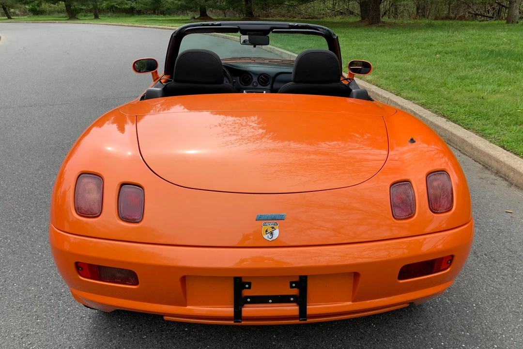 1998 Fiat Barchetta - Image 5 of 31