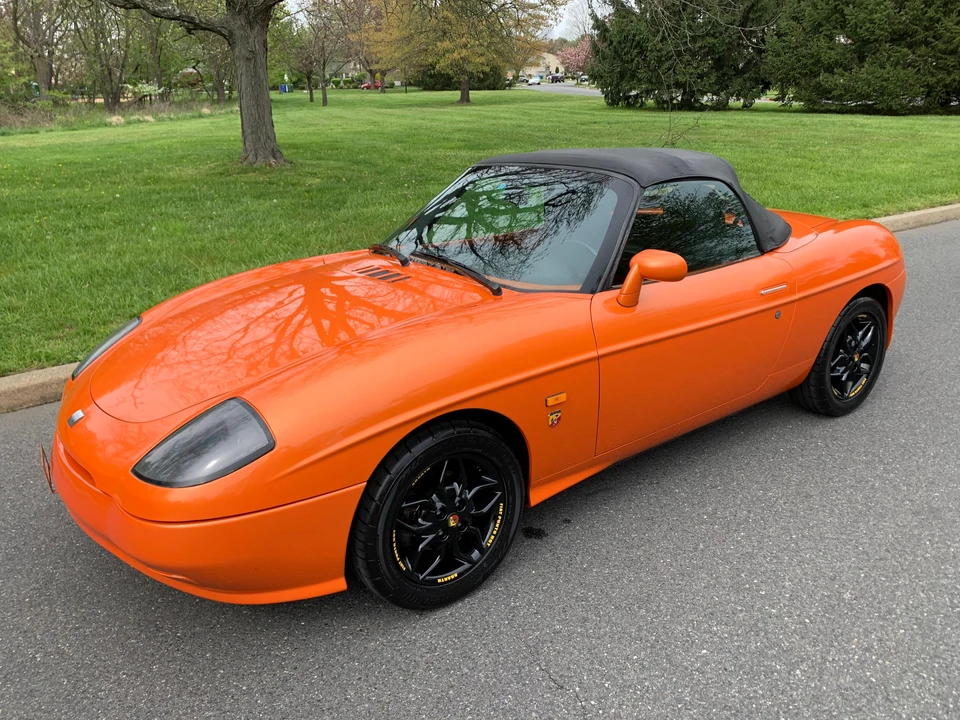 1998 Fiat Barchetta - Image 21 of 31