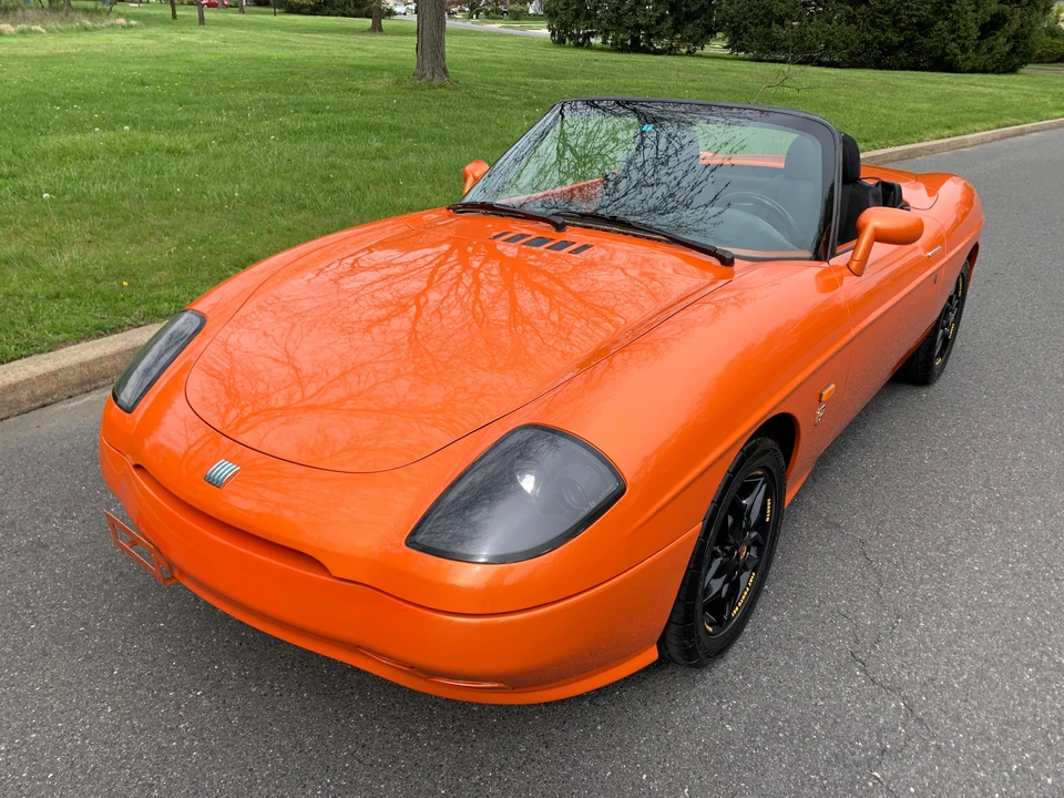1998 Fiat Barchetta - Image 7 of 31