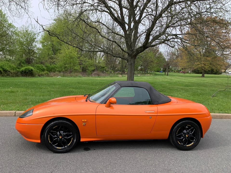 1998 Fiat Barchetta - Image 24 of 31