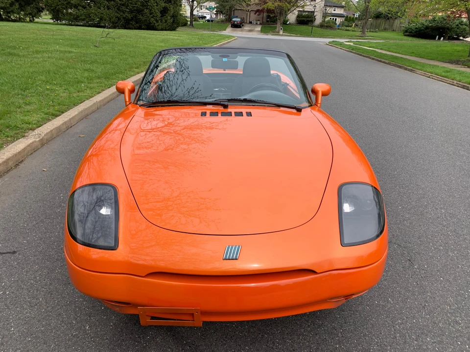 1998 Fiat Barchetta - Image 6 of 31