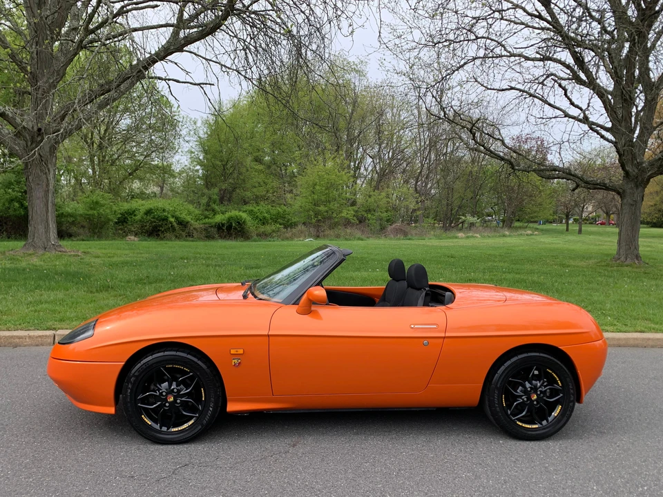 1998 Fiat Barchetta - Image 9 of 31