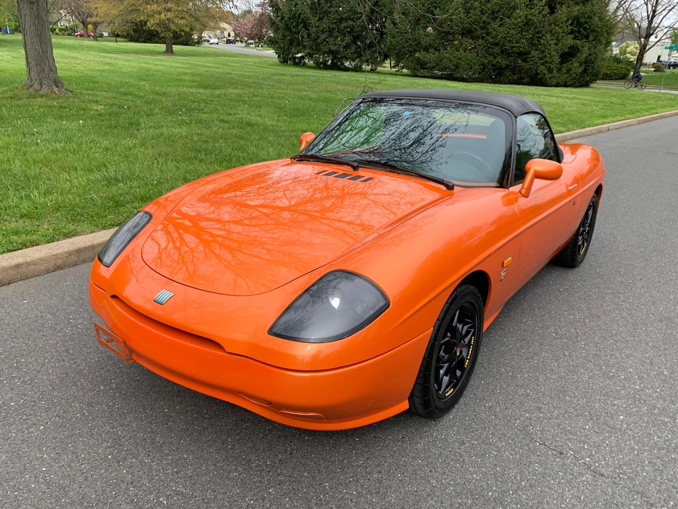 1998 Fiat Barchetta - Image 19 of 31