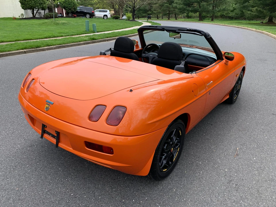 1998 Fiat Barchetta - Image 13 of 31