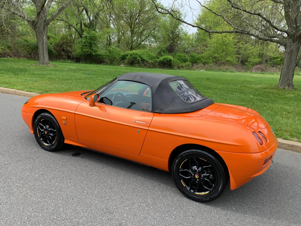 1998 Fiat Barchetta - Image 25 of 31