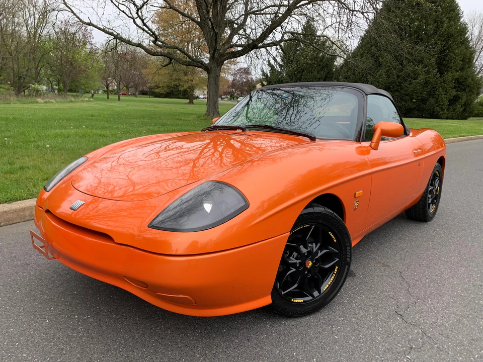 1998 Fiat Barchetta - Image 20 of 31