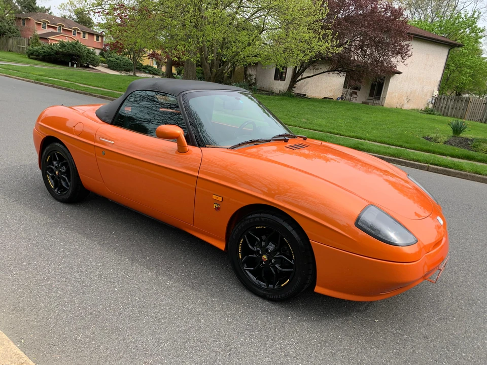 1998 Fiat Barchetta - Image 31 of 31