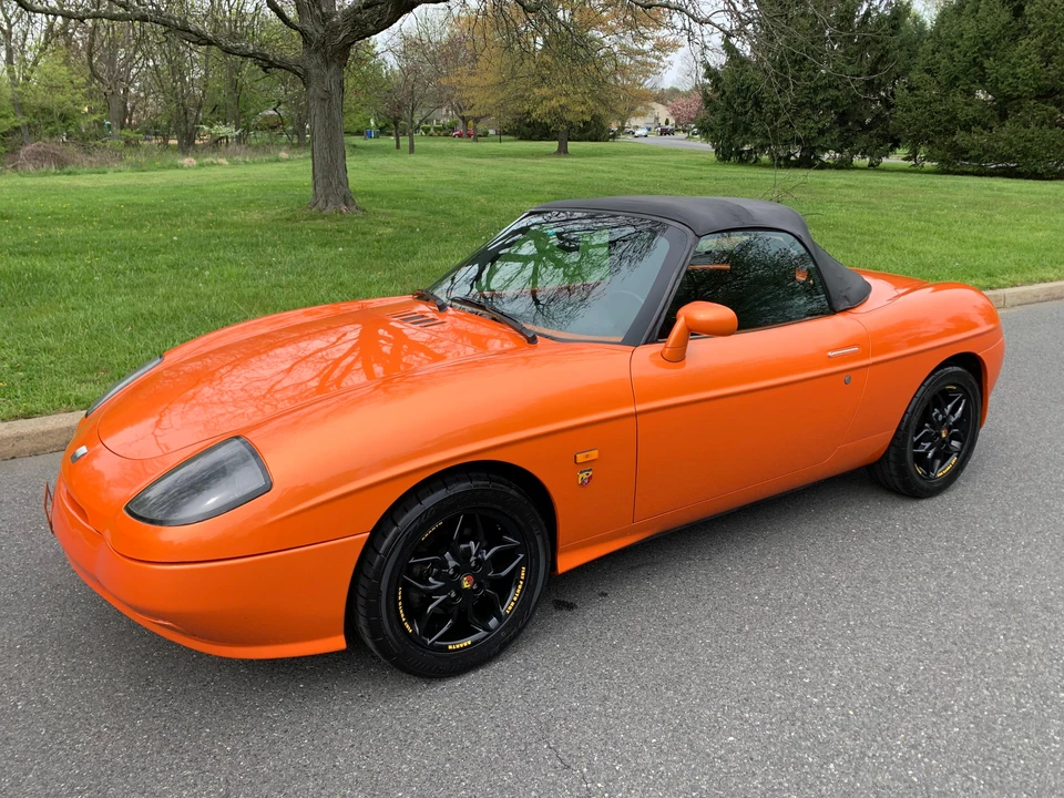 1998 Fiat Barchetta - Image 22 of 31