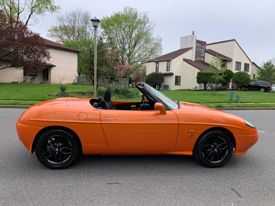 1998 Fiat Barchetta - Image 14 of 31